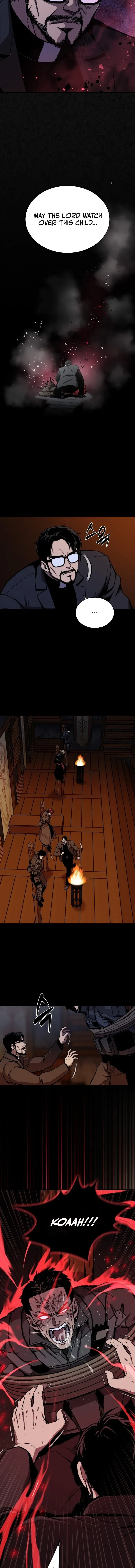 The Black Circle Chapter 11 page 14 - 