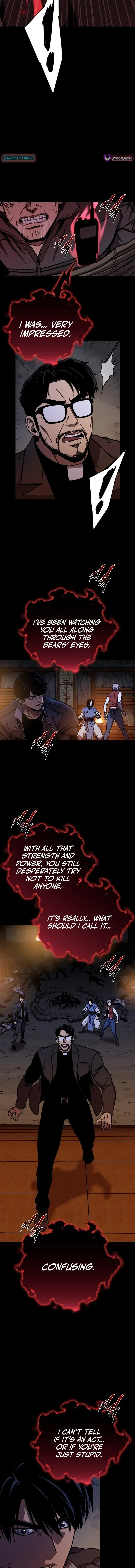 The Black Circle Chapter 11 page 15 - 