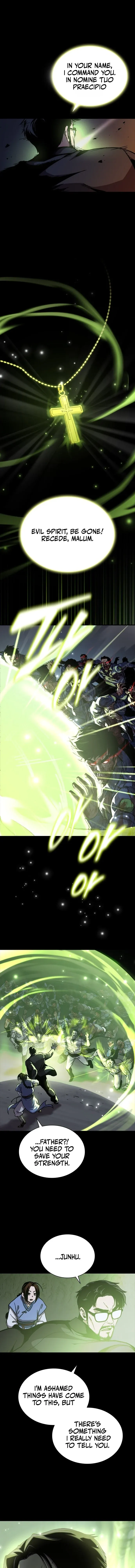 The Black Circle Chapter 11 page 6 - 