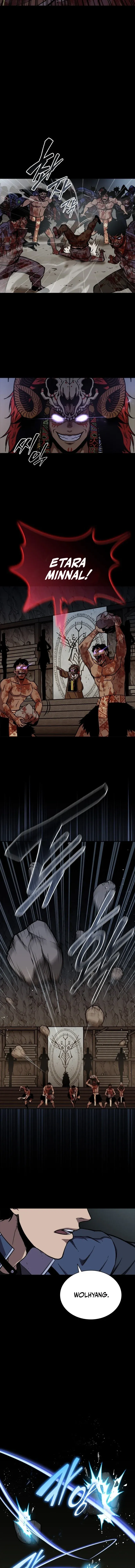 The Black Circle Chapter 11 page 8 - 