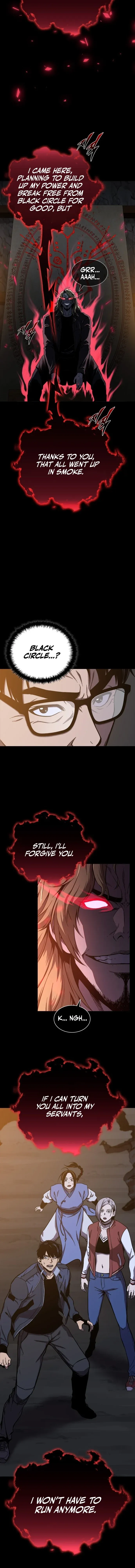 The Black Circle Chapter 12 page 2 - 
