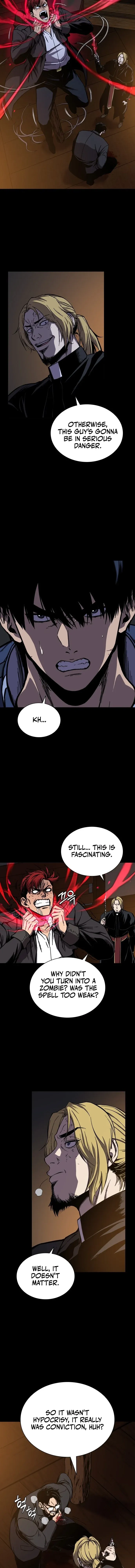 The Black Circle Chapter 12 page 13 - 