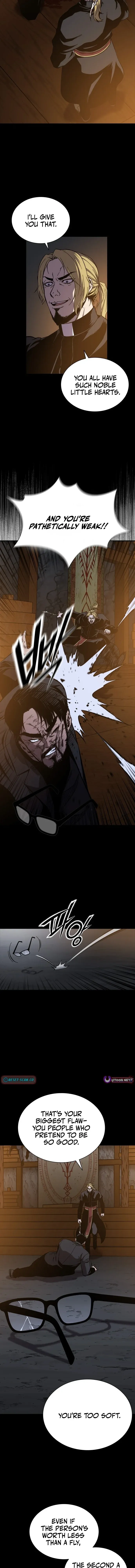 The Black Circle Chapter 12 page 14 - 