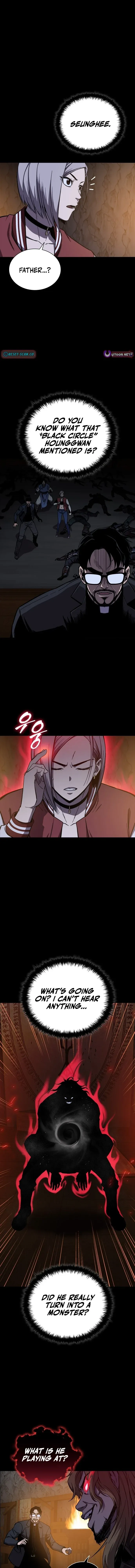 The Black Circle Chapter 12 page 3 - 