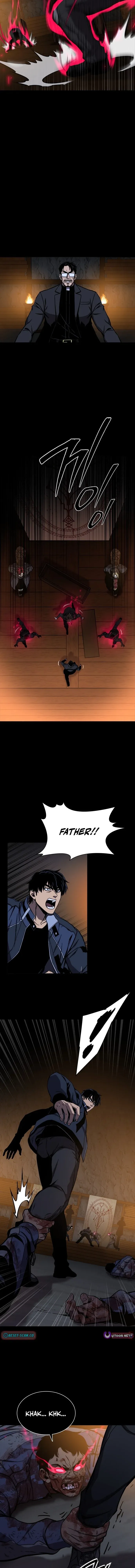 The Black Circle Chapter 12 page 5 - 