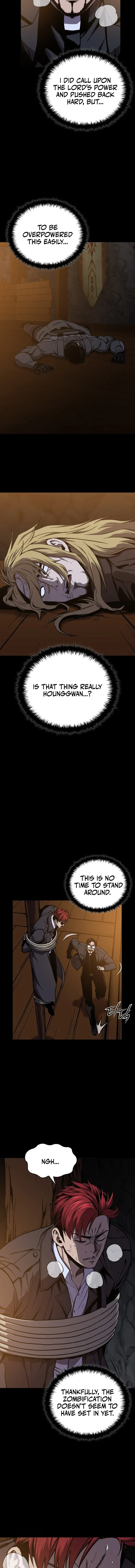 The Black Circle Chapter 12 page 8 - 