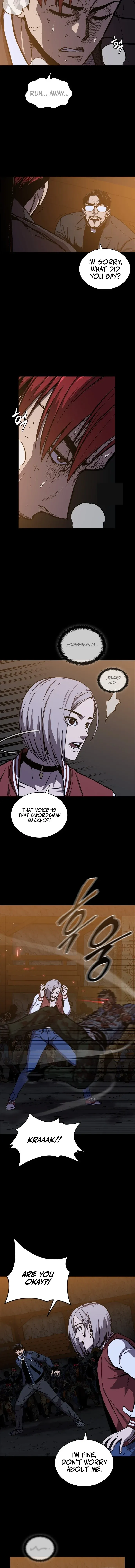 The Black Circle Chapter 12 page 9 - 
