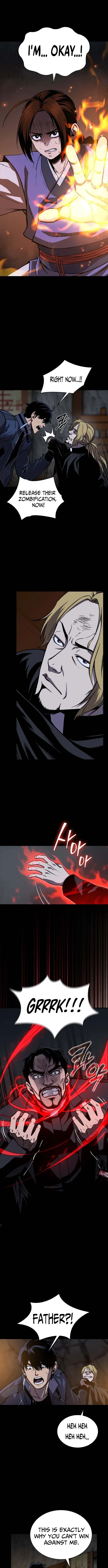 The Black Circle Chapter 13 page 11 - 