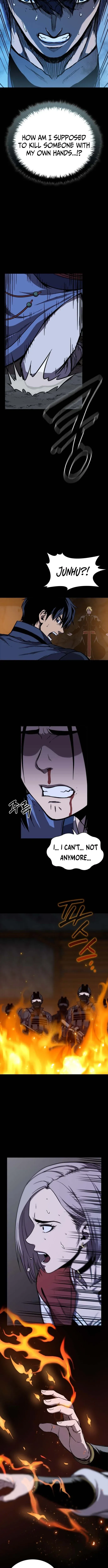 The Black Circle Chapter 13 page 14 - 