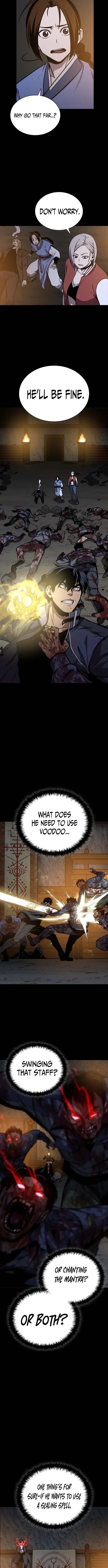 The Black Circle Chapter 13 page 4 - 