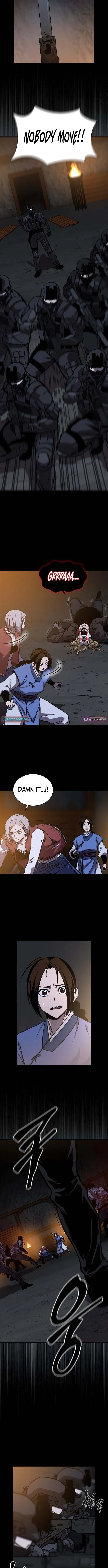 The Black Circle Chapter 13 page 8 - 