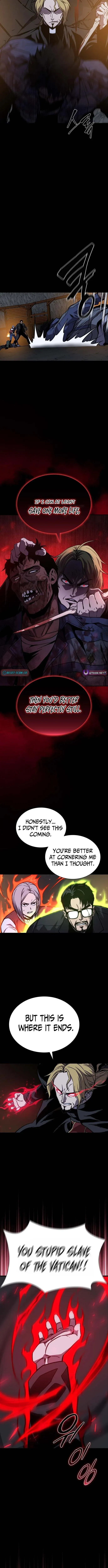 The Black Circle Chapter 14 page 8 - 
