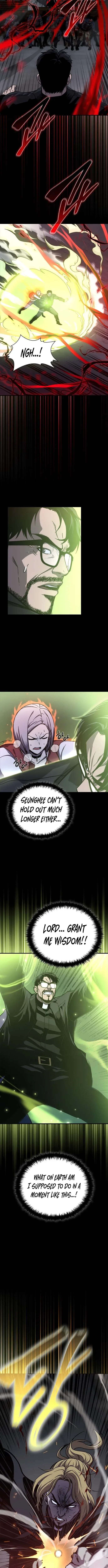 The Black Circle Chapter 14 page 10 - 