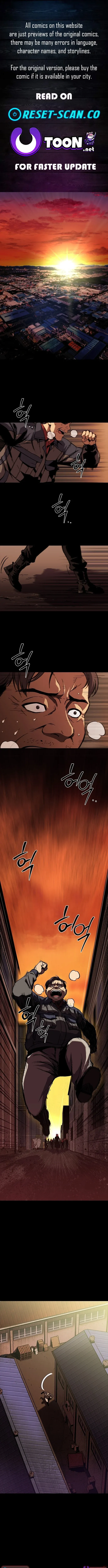 The Black Circle Chapter 2 page 1 - 