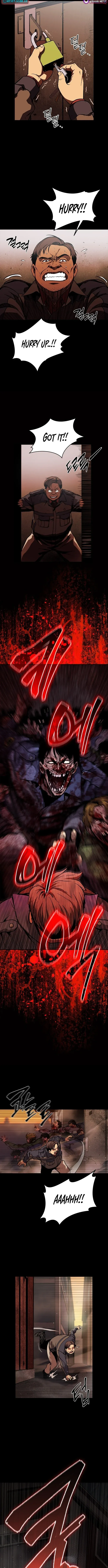 The Black Circle Chapter 2 page 2 - 