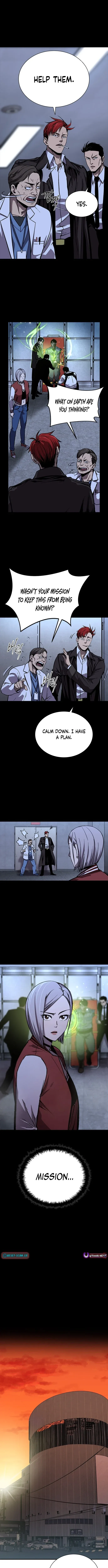 The Black Circle Chapter 2 page 12 - 