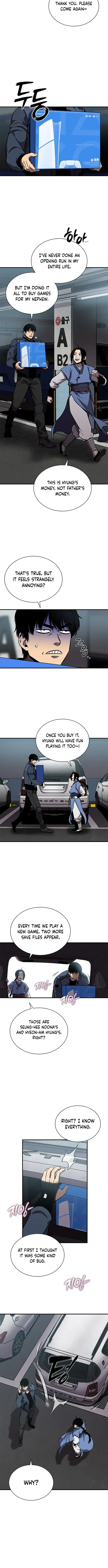 The Black Circle Chapter 2 page 13 - 