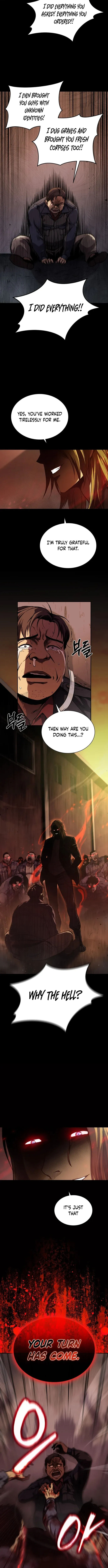 The Black Circle Chapter 2 page 4 - 