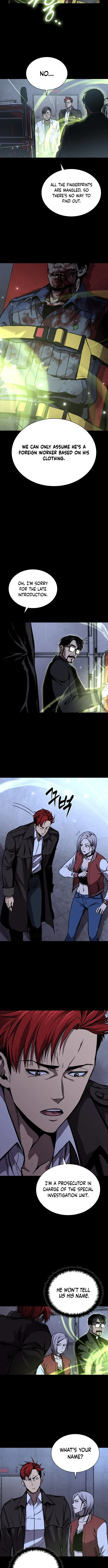 The Black Circle Chapter 2 page 6 - 