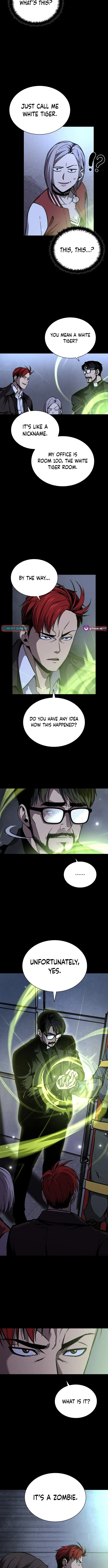 The Black Circle Chapter 2 page 7 - 