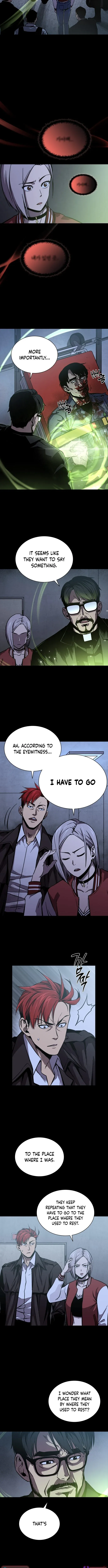 The Black Circle Chapter 2 page 10 - 