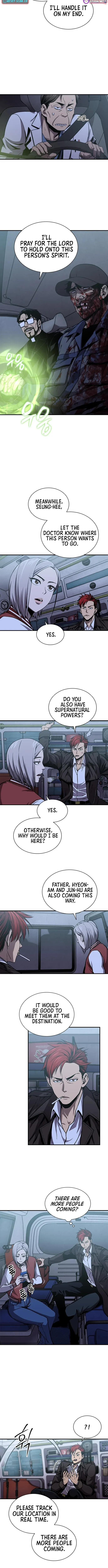 The Black Circle Chapter 3 page 2 - 