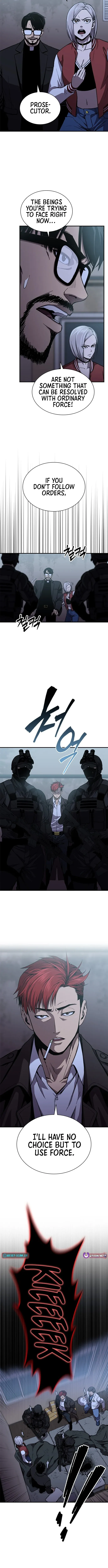 The Black Circle Chapter 3 page 12 - 