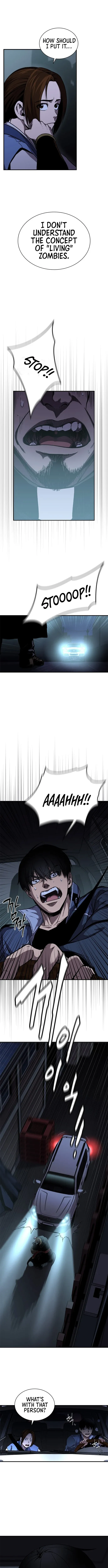 The Black Circle Chapter 3 page 15 - 