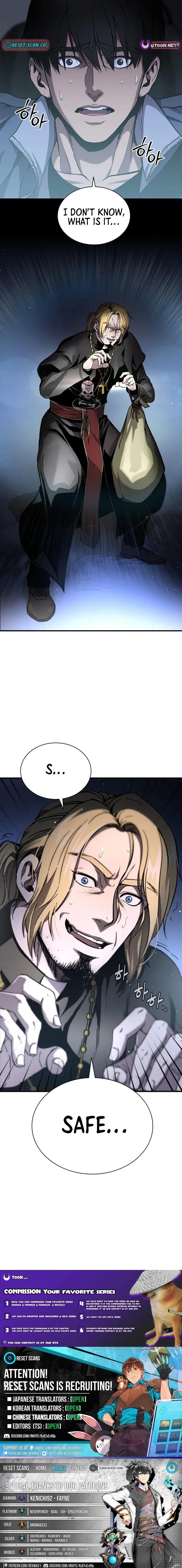 The Black Circle Chapter 3 page 16 - 