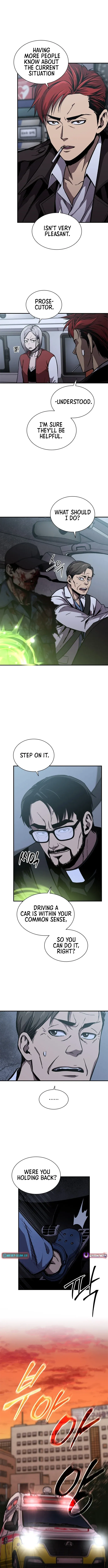 The Black Circle Chapter 3 page 3 - 