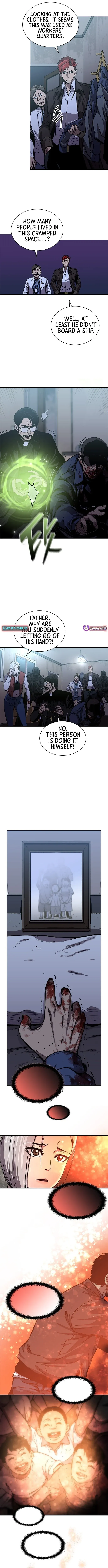 The Black Circle Chapter 3 page 7 - 