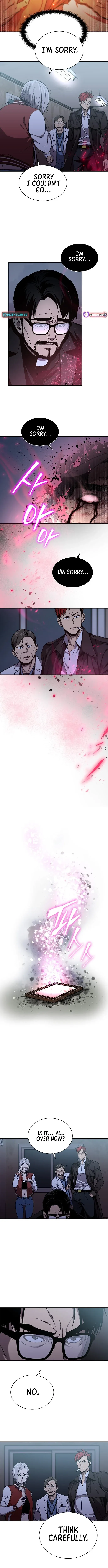 The Black Circle Chapter 3 page 9 - 