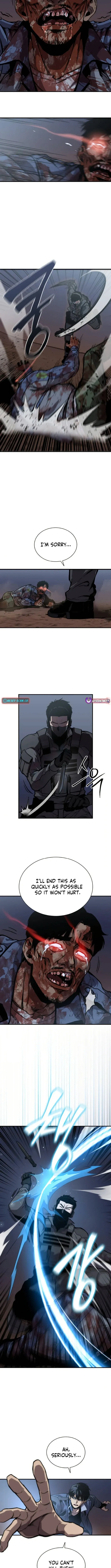 The Black Circle Chapter 5 page 11 - 