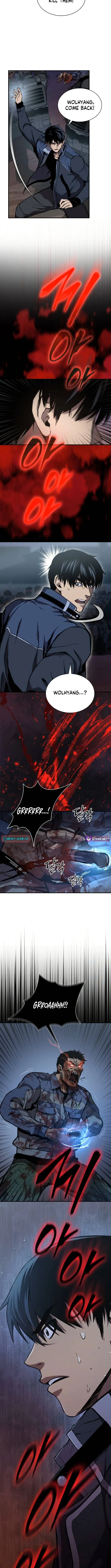 The Black Circle Chapter 5 page 12 - 