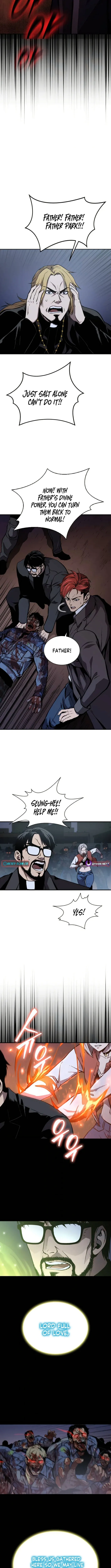 The Black Circle Chapter 5 page 13 - 