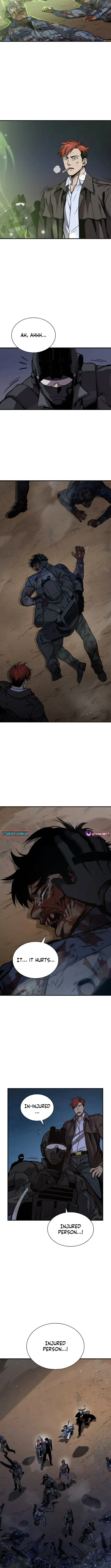 The Black Circle Chapter 5 page 15 - 