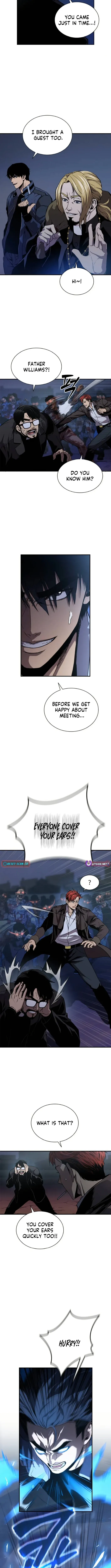 The Black Circle Chapter 5 page 3 - 