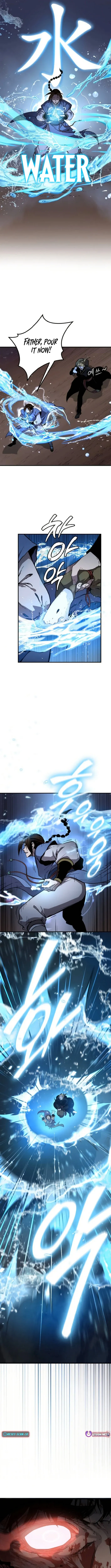 The Black Circle Chapter 5 page 5 - 