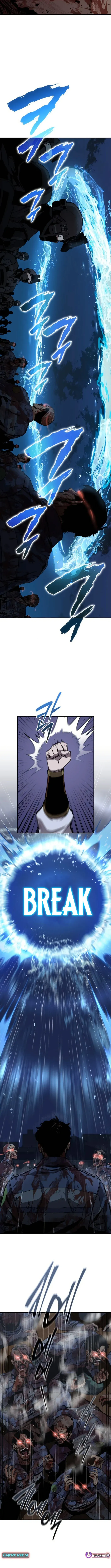 The Black Circle Chapter 5 page 6 - 