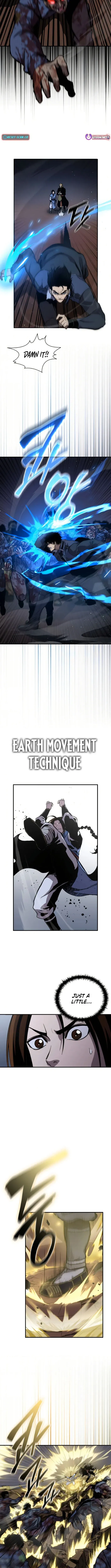 The Black Circle Chapter 5 page 8 - 
