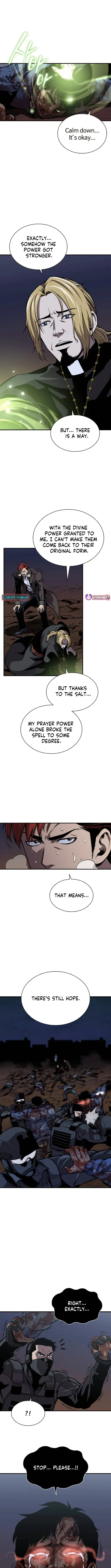The Black Circle Chapter 5 page 10 - 