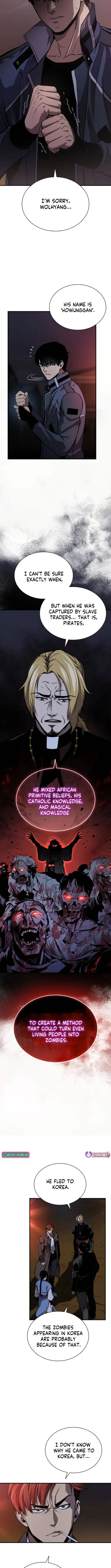 The Black Circle Chapter 6 page 3 - 