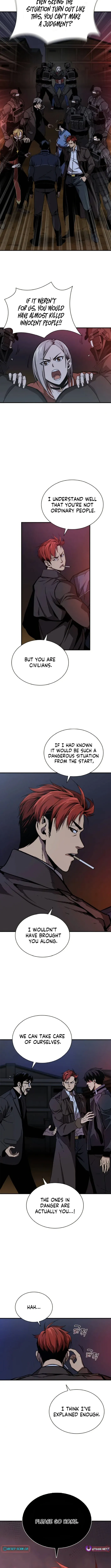 The Black Circle Chapter 6 page 6 - 