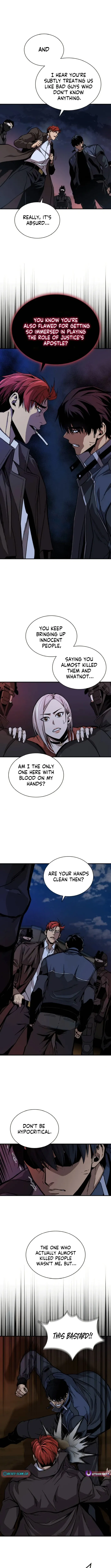 The Black Circle Chapter 6 page 9 - 