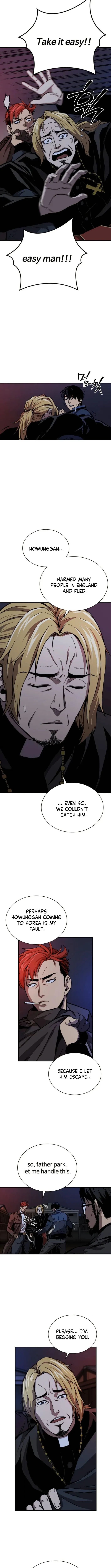 The Black Circle Chapter 6 page 10 - 