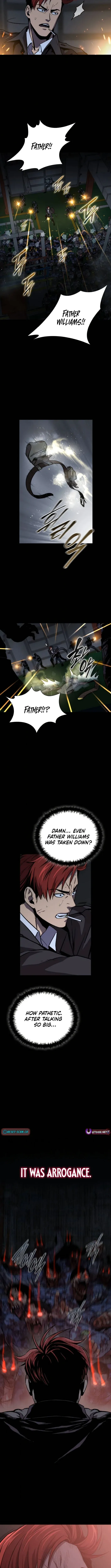 The Black Circle Chapter 7 page 12 - 