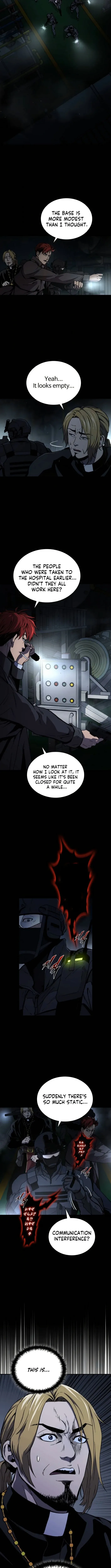 The Black Circle Chapter 7 page 3 - 