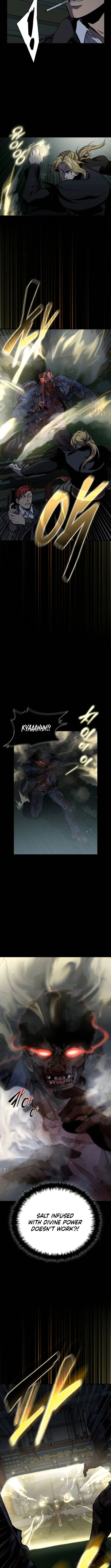 The Black Circle Chapter 7 page 8 - 