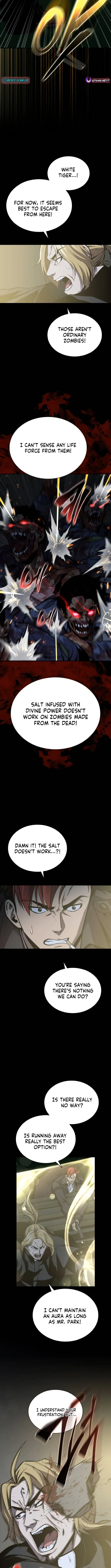The Black Circle Chapter 7 page 9 - 