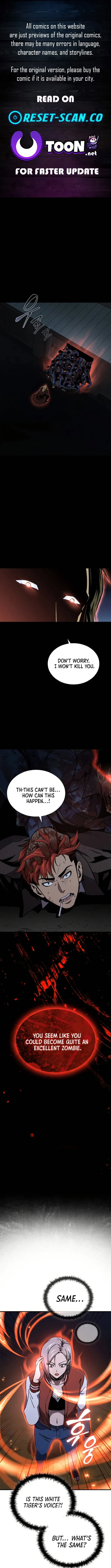 The Black Circle Chapter 8 page 1 - 